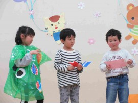 🎏こどもの日力くらべ大会🎏