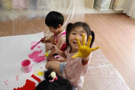 🌸さくら組　クラスの様子🌸