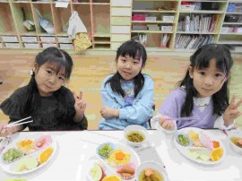 🎎おひなまつり会🎎