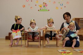 6月お誕生会