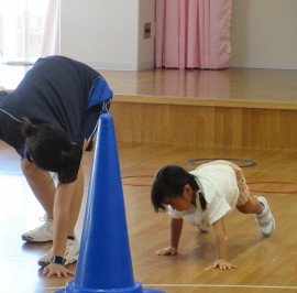 忍者ナイン（ばなな・ぶどう・めろん組）