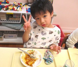 めろん組クッキング