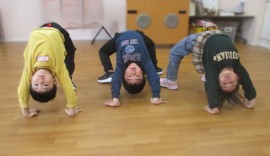 今日のめろん組の様子🍈