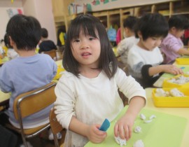 今日のばなな組の様子🍌