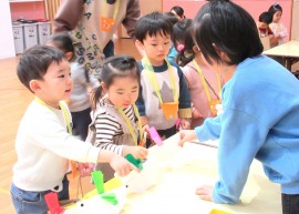 お店屋さんごっこ