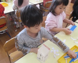 今日のばなな組の様子🍌