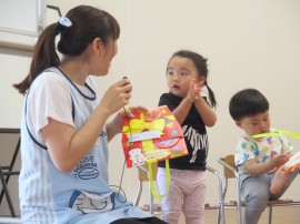 5月お誕生会