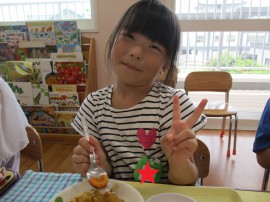 6月のラッキーラブ