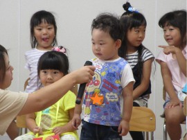 6月お誕生会