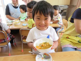 7月のラッキーラブ
