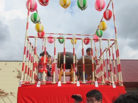 夏祭り