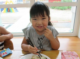 7月お誕生会