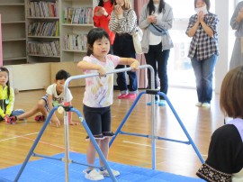 保育参観日