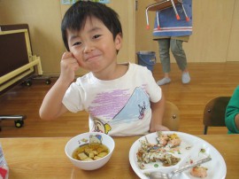 9月お誕生会