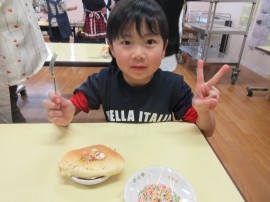 めろん組クッキング