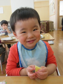 3月お誕生会