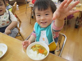 3月のラッキーラブ