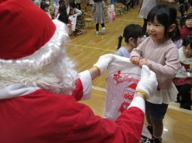 クリスマス会
