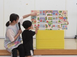 交通安全教室