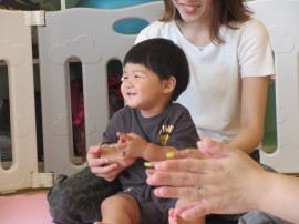 保育参観日【分園どんぐり組】
