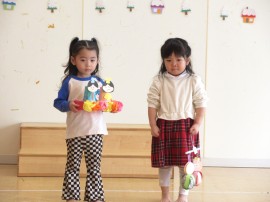 おひなまつり会