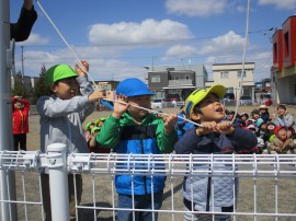 こどもの日力くらべ大会