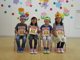 5月のお誕生会